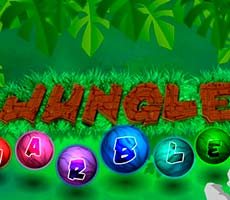 Jungle Marble Blast